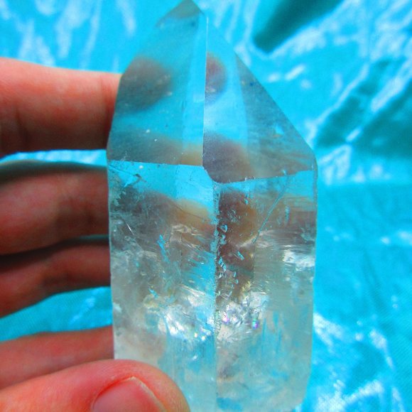 Lemurian Seed Crystal Minas Gerais Brazil - Picture 1 of 9